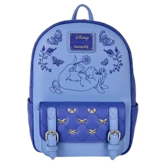 Loungefly Handbags - Eeyore Loungefly Mini Bacpack NWT